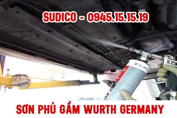 DỊCH VỤ SƠN PHỦ GẦM  Ở MỸ ĐÌNH 0945 15 15 19