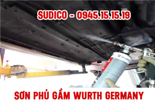 Ảnh DỊCH VỤ SƠN PHỦ GẦM  Ở MỸ ĐÌNH 0945 15 15 19