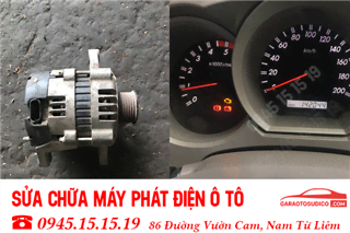 DỊCH VỤ SỬA CHỮA MÁY PHÁT ĐIỆN Ô TÔ Ở NAM TỪ LIÊM 0945151519