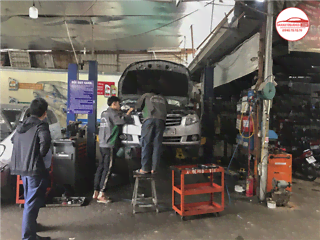 Ảnh SỬA CHỮA GẦM Ô TÔ Ở HÀ ĐÔNG GARAGE SUDICO 0945151519