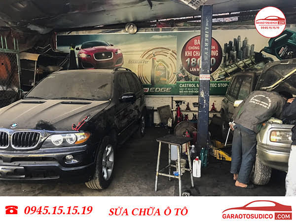 Địa Chỉ Sửa Chữa Ô Tô Ở Cầu Diễn 0945151519