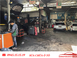 Ảnh Dịch Vụ Sửa Chữa Ô Tô Ở Mễ Trì 0945151519