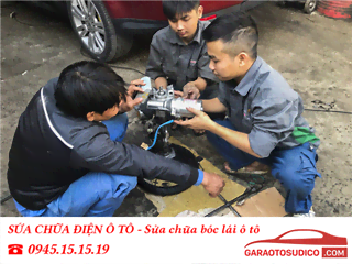 Ảnh DỊCH VỤ SỬA CHỮA Ô TÔ Ở HÀ NỘI 0945151519 I Các lỗi thường gặp nhất trên ô tô 