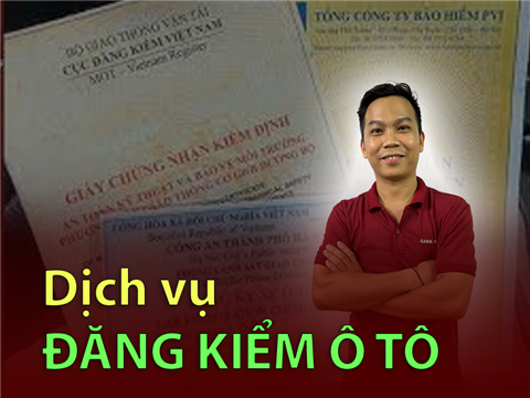 Ảnh  Dịch vụ đăng kiểm ôt ô | Gara ô tô Sudico địa chỉ đáng tin cậy cho dịch vụ đăng kiểm ô tô tại Mỹ Đình