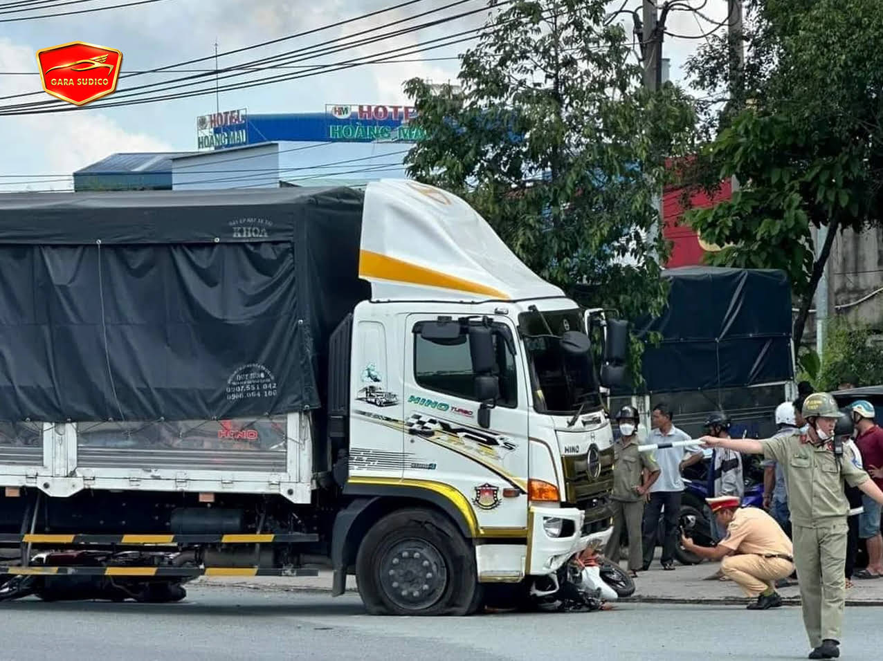 Dịch Vụ Cứu Hộ Ô Tô Mỹ Đình, Nam Từ Liêm, Hà Nội | Gara Sửa Chữa Ô Tô Sudico